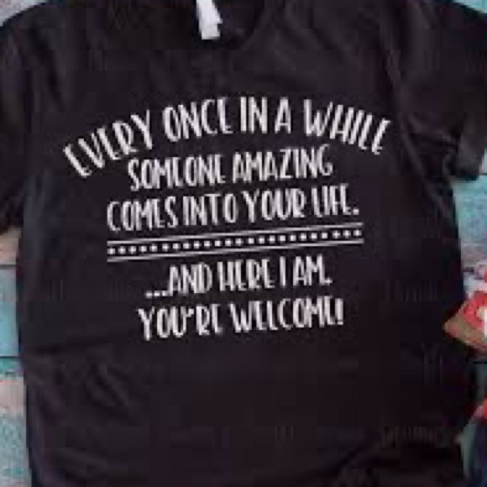 Cute women's t-shirt